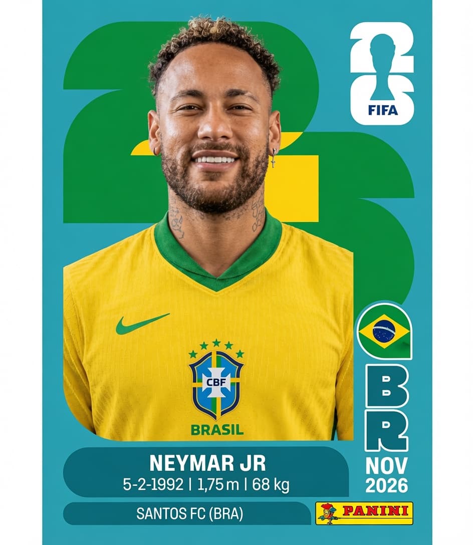 Neymar Jr.