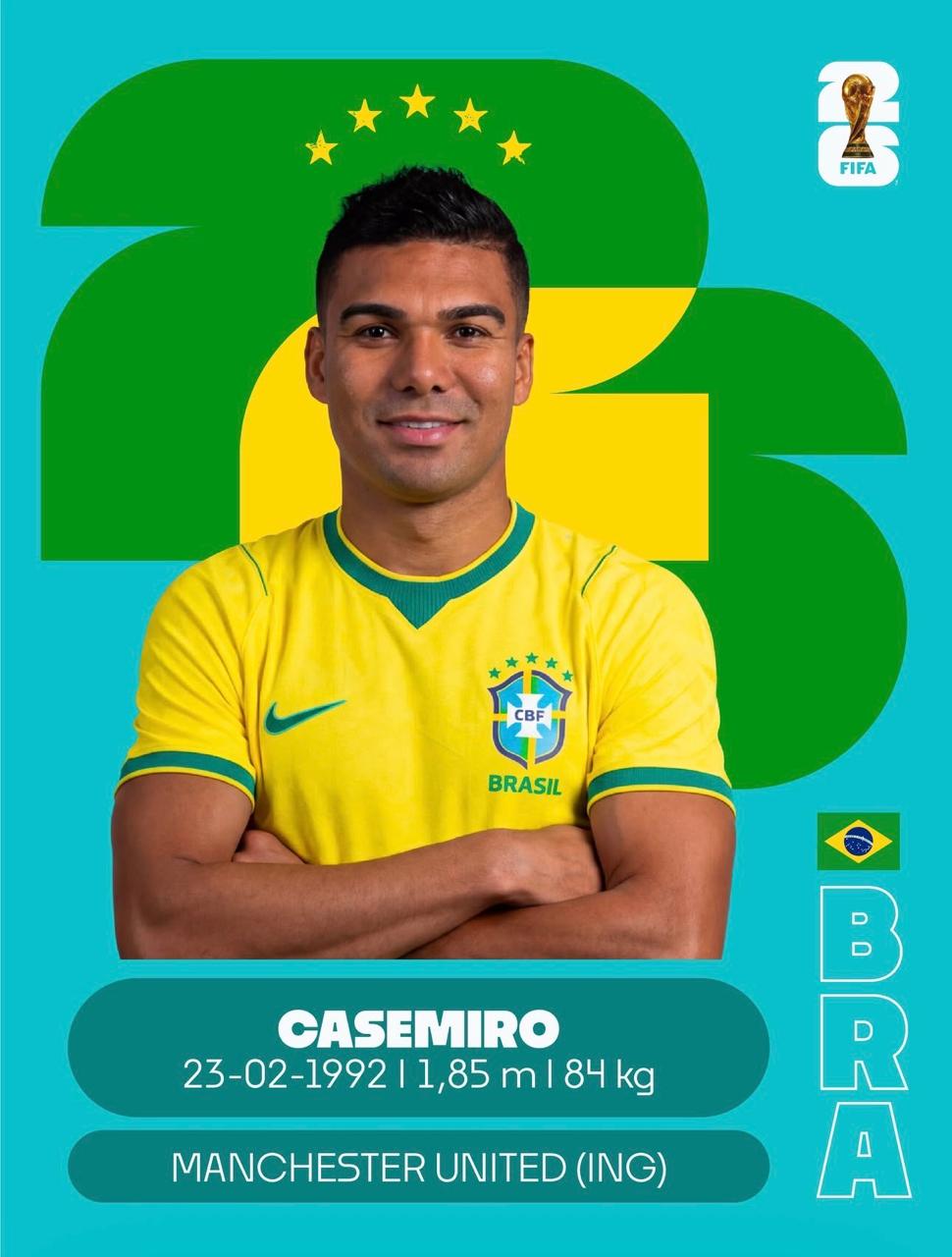 Casemiro
