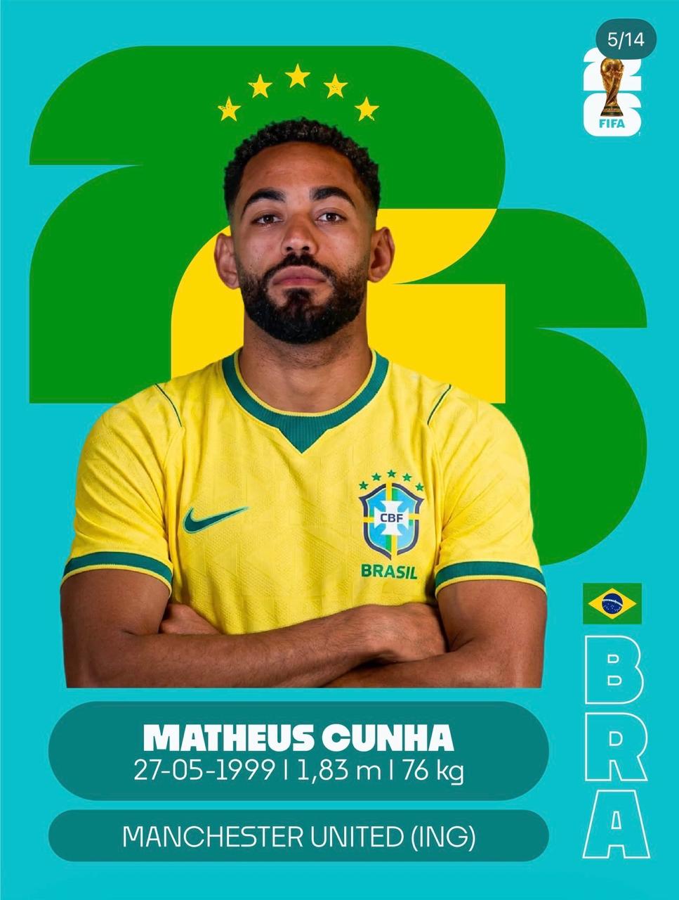 Matheus Cunha