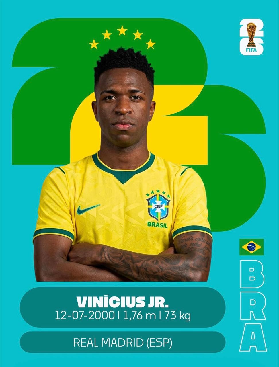 Vinícius Jr.